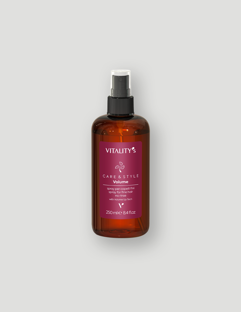 No rinse volume spray – Volumizing spray for fine hair