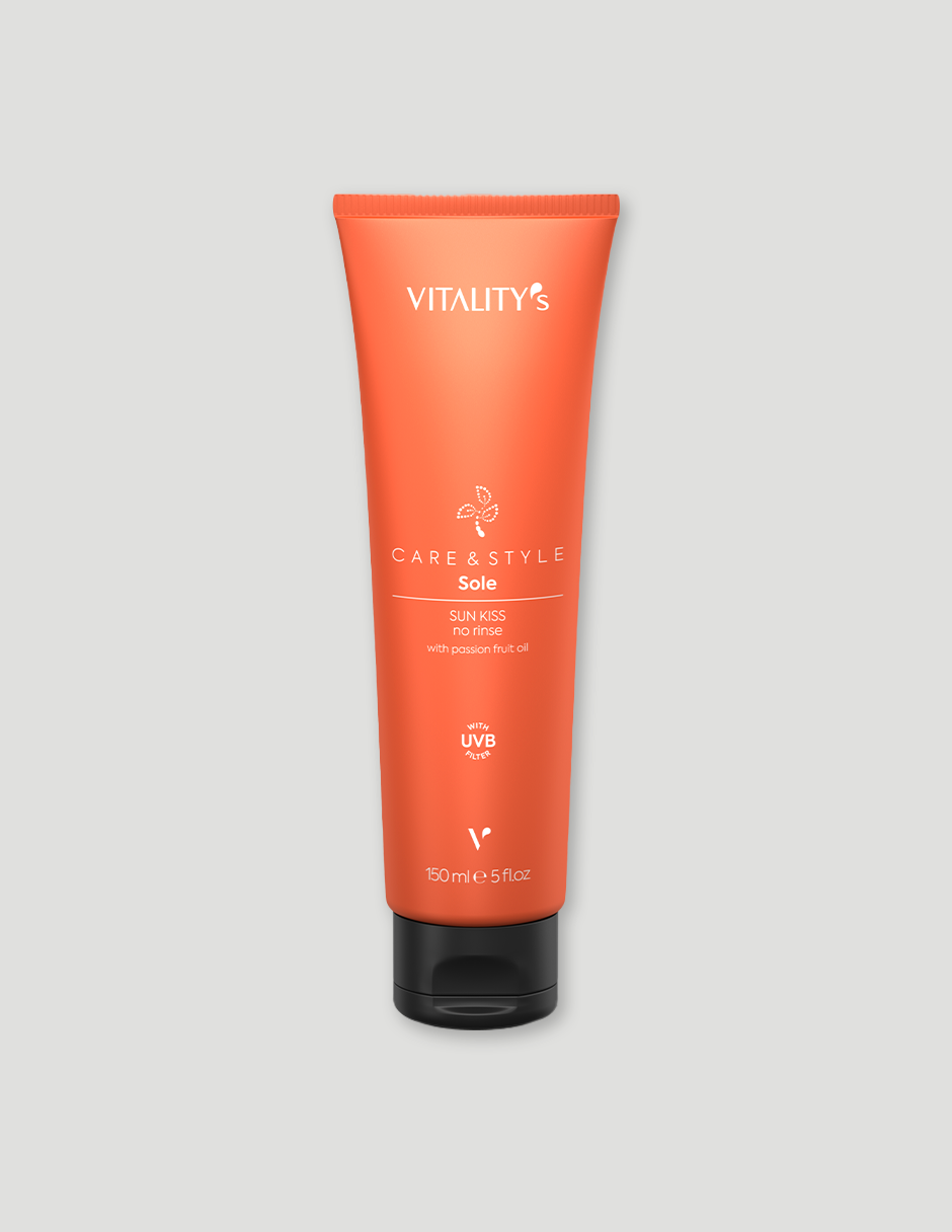 Sun kiss – No-rinse cream