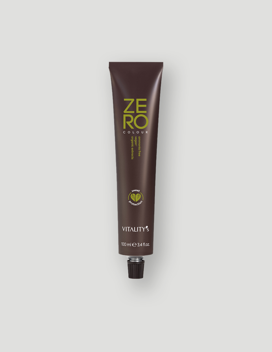 Zero Colour – Ammonia-free colouring