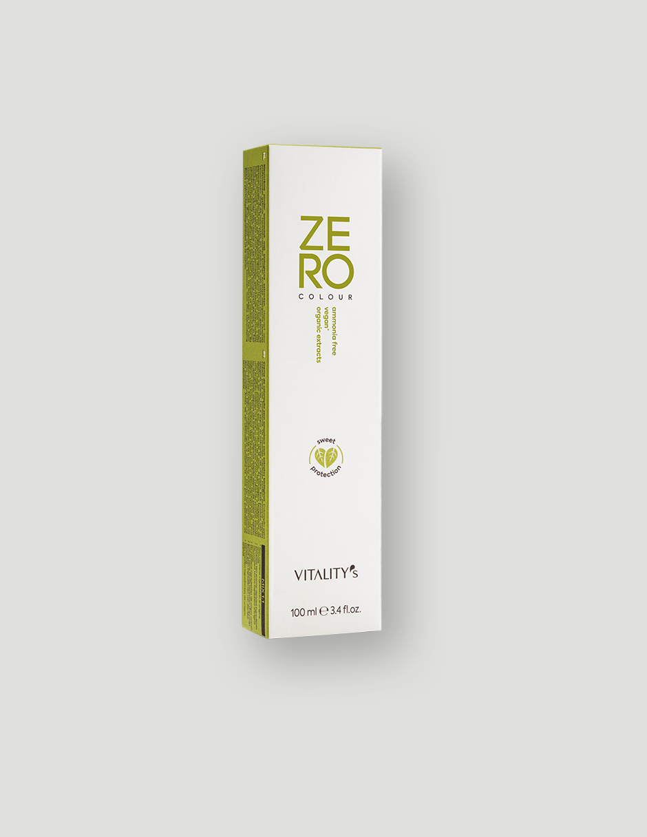 Zero Colour – Ammonia-free colouring